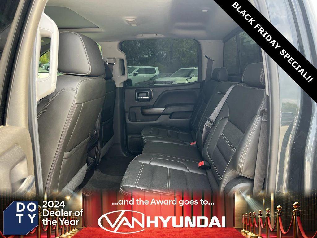 used 2018 GMC Sierra 1500 car, priced at $33,644