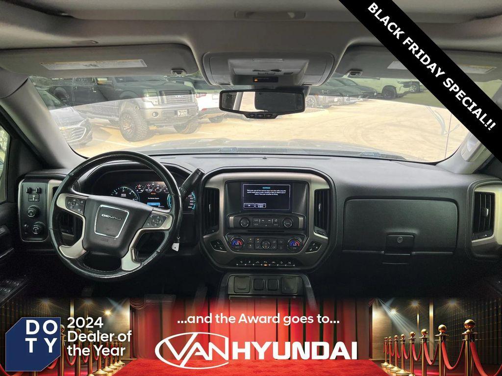 used 2018 GMC Sierra 1500 car, priced at $33,644