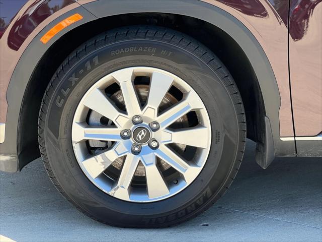 used 2023 Hyundai Palisade car, priced at $31,512