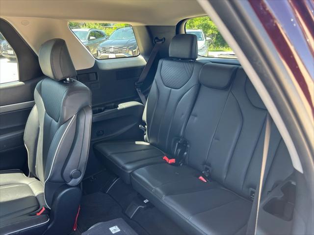 used 2023 Hyundai Palisade car, priced at $31,512