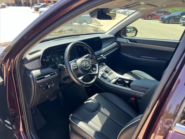 used 2023 Hyundai Palisade car, priced at $31,512