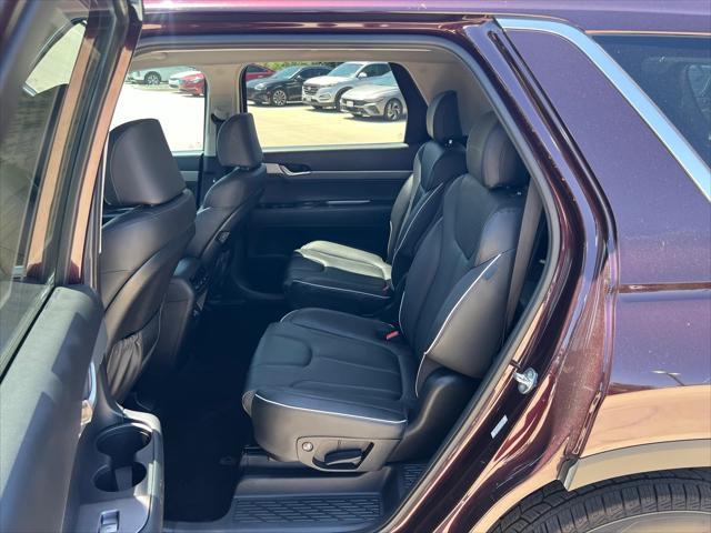 used 2023 Hyundai Palisade car, priced at $31,512