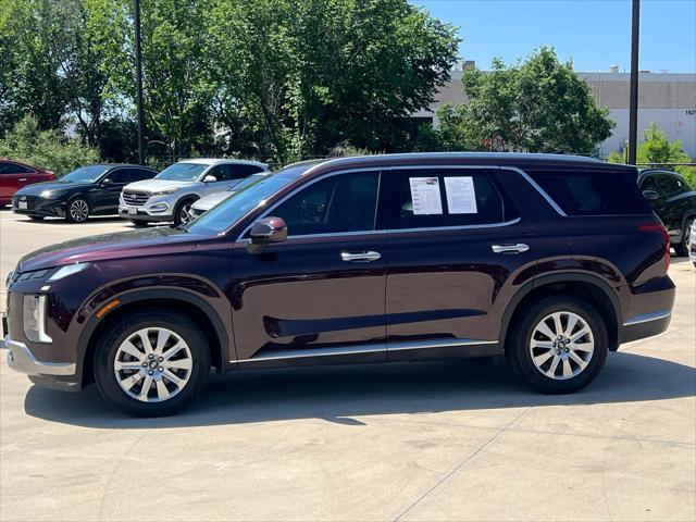 used 2023 Hyundai Palisade car, priced at $31,512