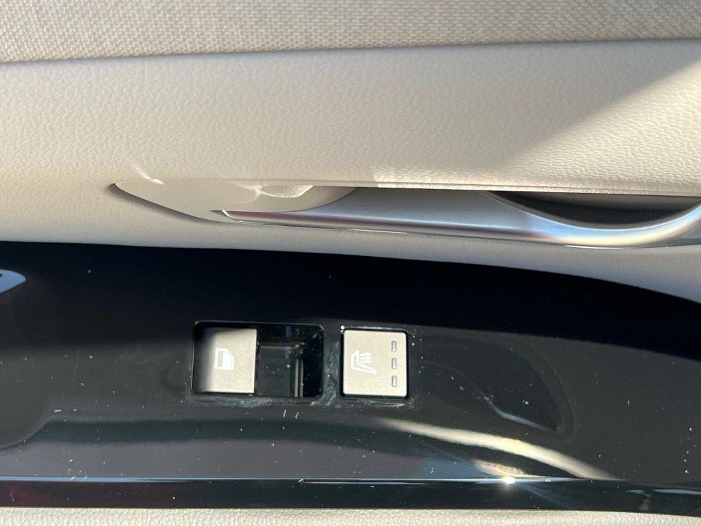 new 2026 Hyundai Tucson car, priced at $42,395