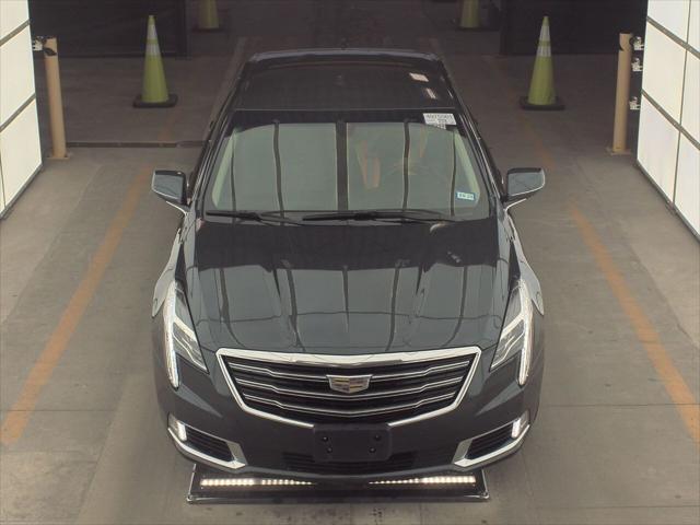 used 2019 Cadillac XTS car, priced at $15,900