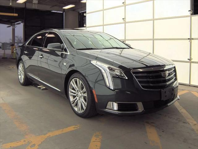 used 2019 Cadillac XTS car, priced at $15,900