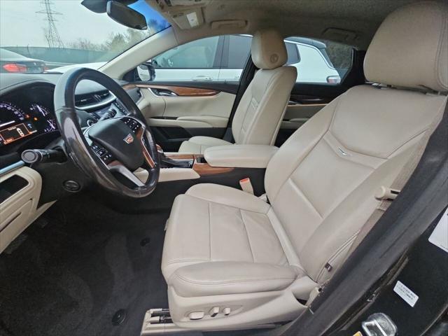 used 2019 Cadillac XTS car, priced at $15,900