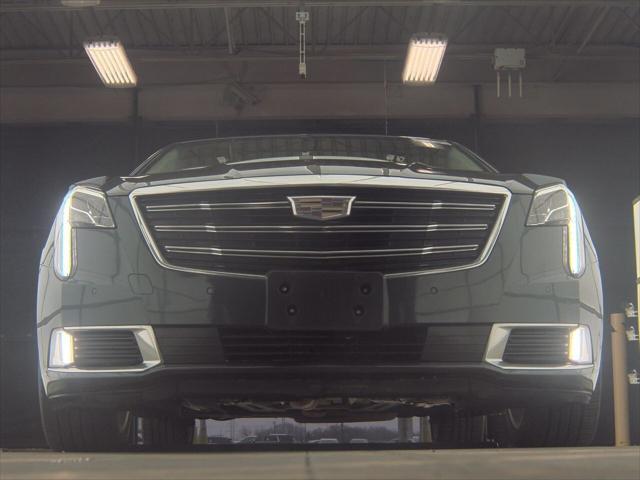 used 2019 Cadillac XTS car, priced at $15,900