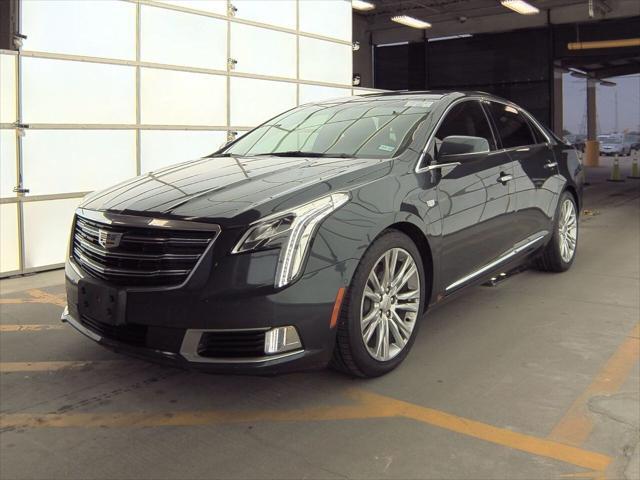 used 2019 Cadillac XTS car, priced at $15,900