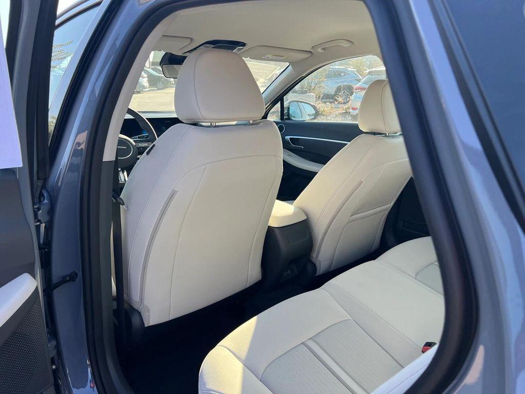 new 2026 Hyundai Sonata car, priced at $28,084