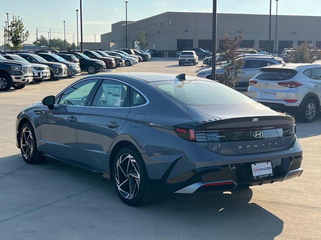 new 2026 Hyundai Sonata car, priced at $28,084