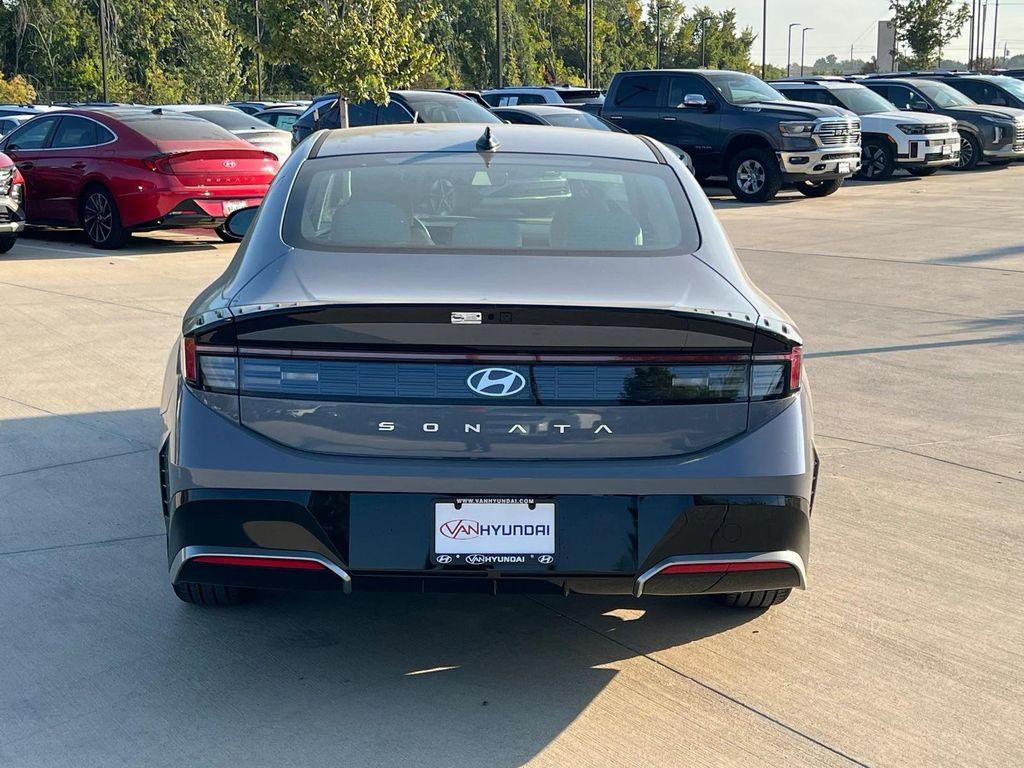 new 2026 Hyundai Sonata car, priced at $28,084