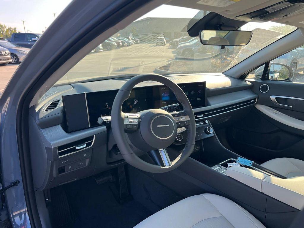 new 2026 Hyundai Sonata car, priced at $28,084
