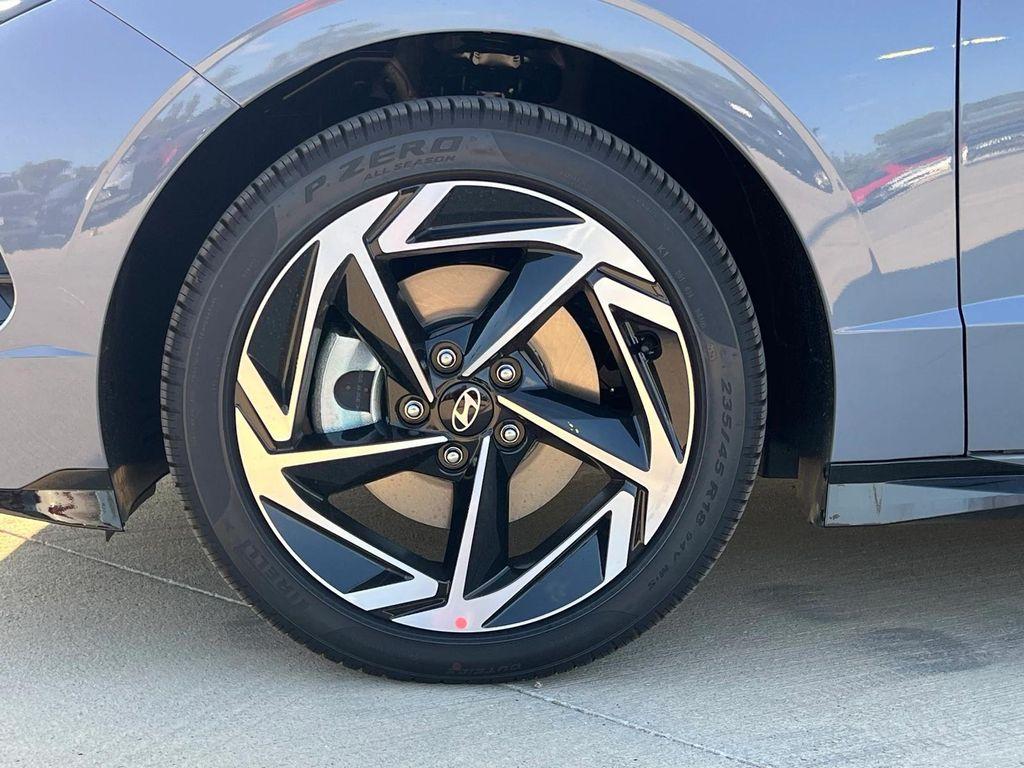 new 2026 Hyundai Sonata car, priced at $28,084