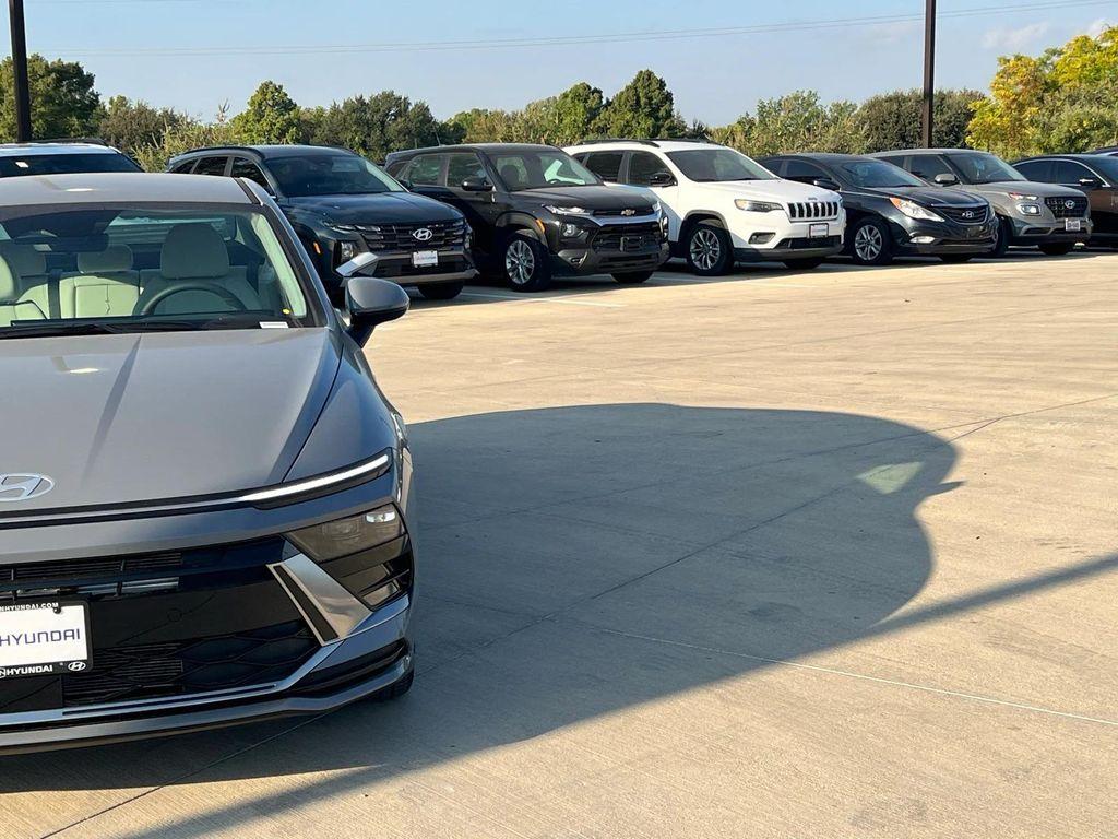 new 2026 Hyundai Sonata car, priced at $28,084