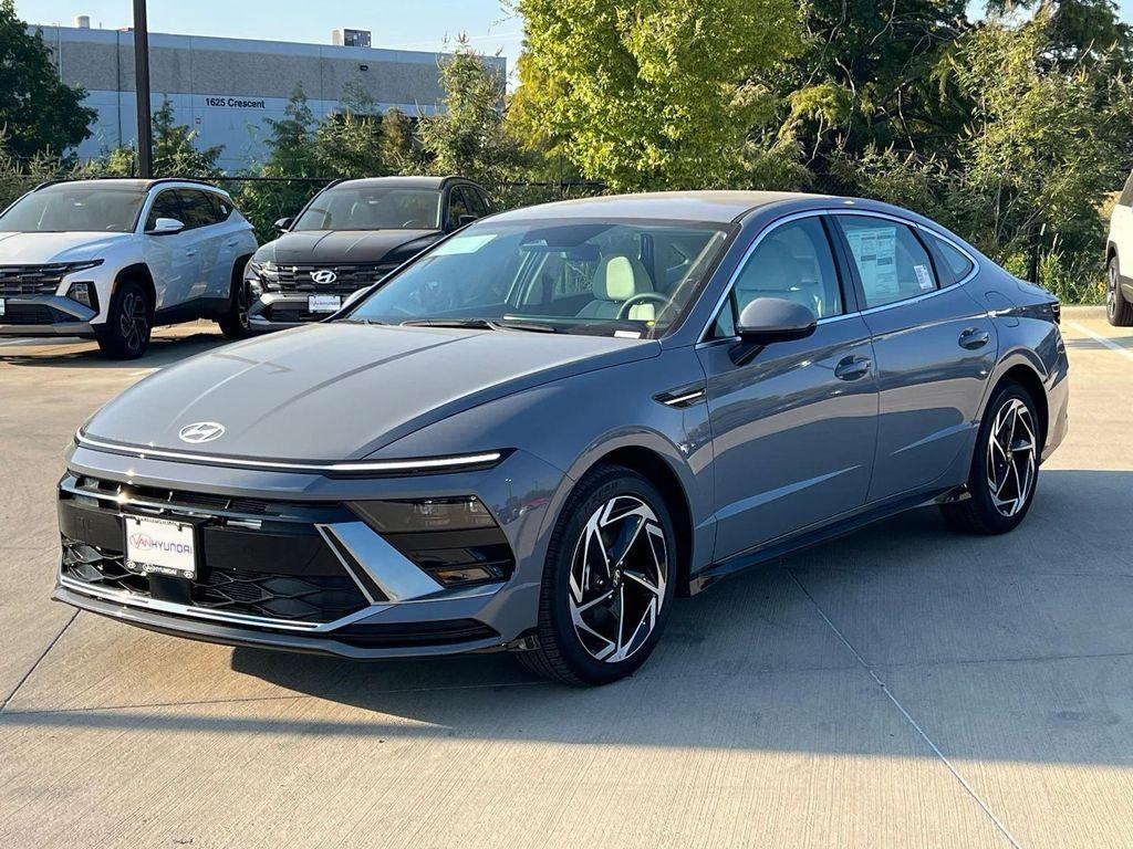 new 2026 Hyundai Sonata car, priced at $28,084