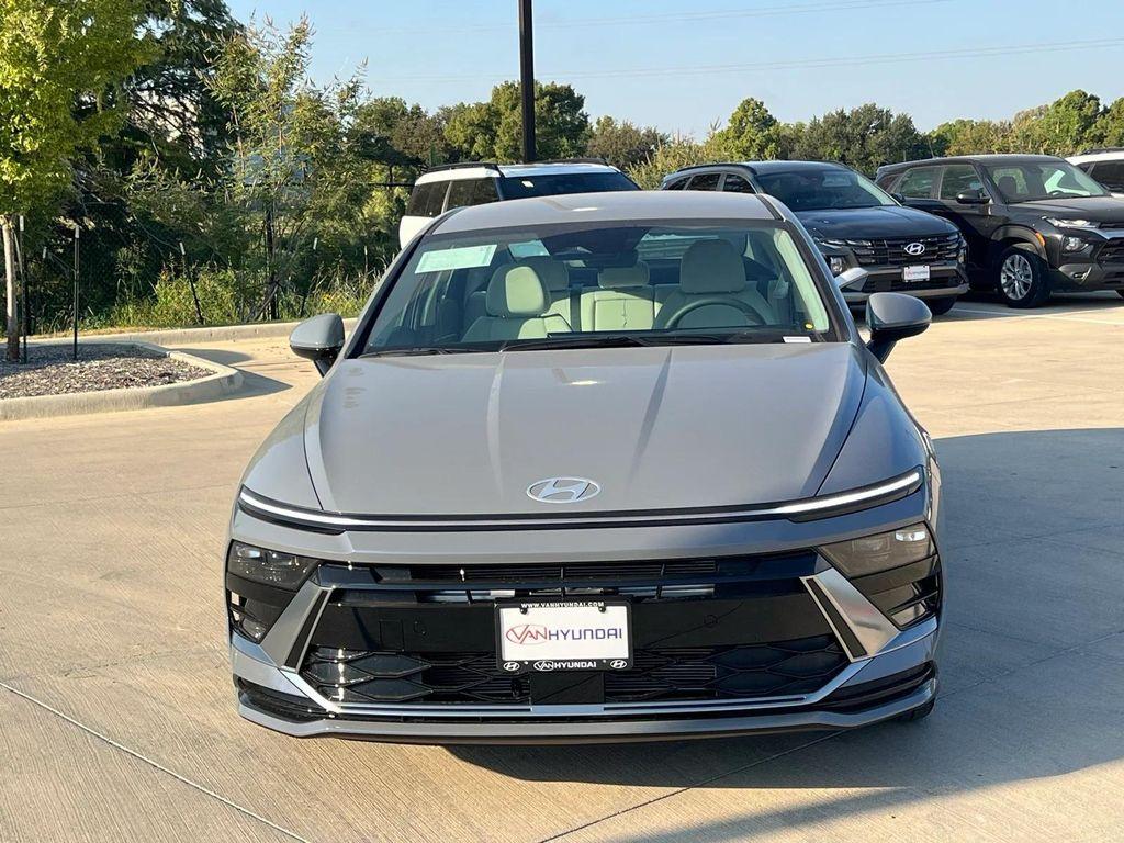 new 2026 Hyundai Sonata car, priced at $28,084