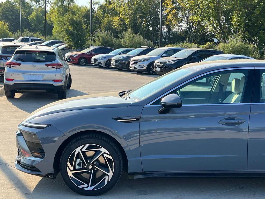 new 2026 Hyundai Sonata car, priced at $28,084