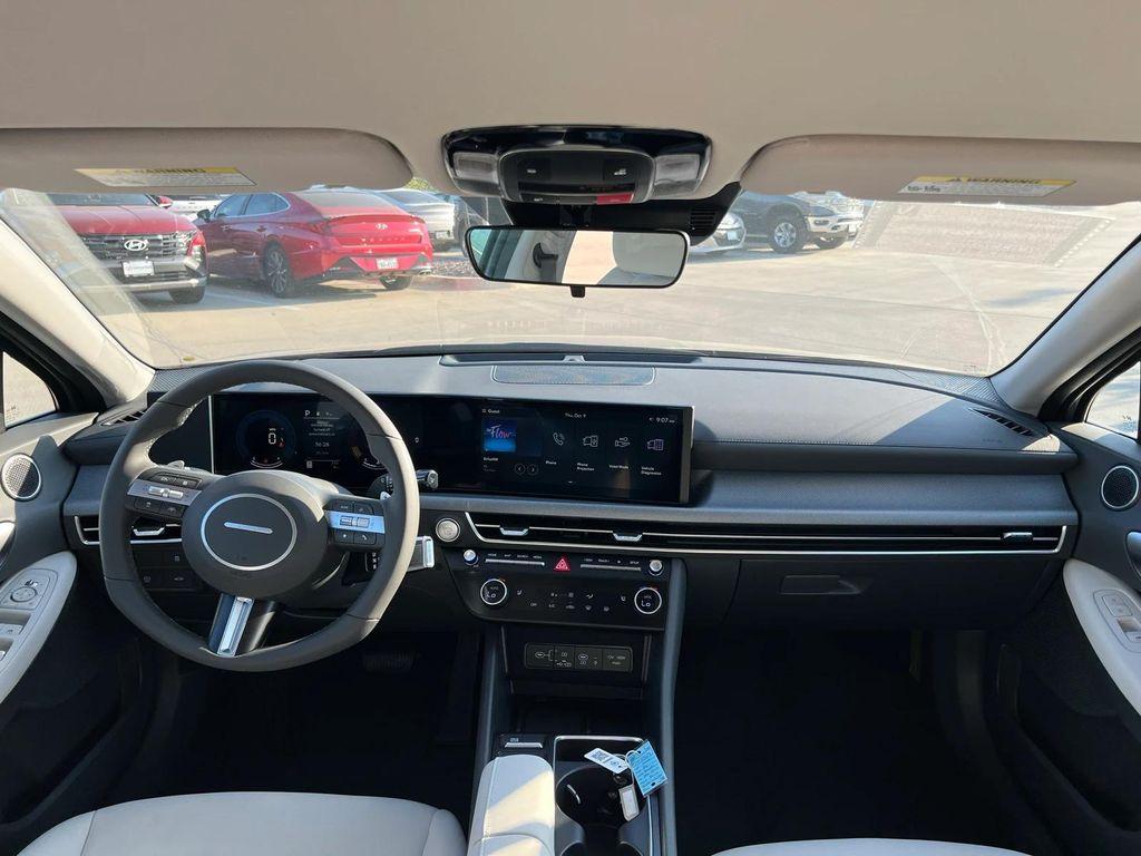 new 2026 Hyundai Sonata car, priced at $28,084
