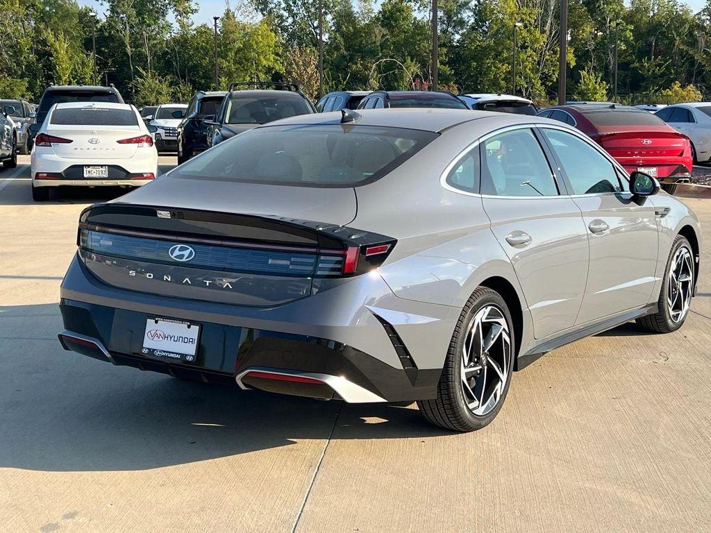 new 2026 Hyundai Sonata car, priced at $28,084