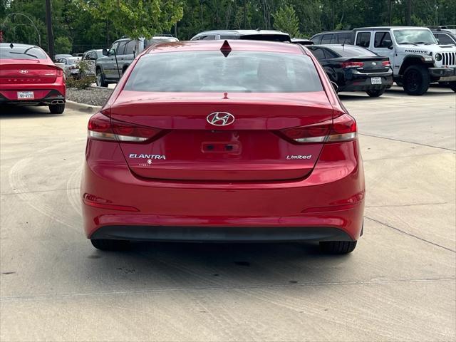 used 2017 Hyundai Elantra car, priced at $13,998