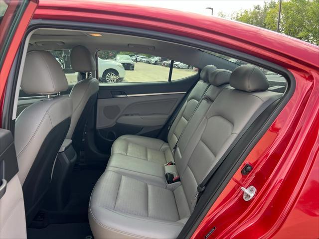 used 2017 Hyundai Elantra car, priced at $13,998