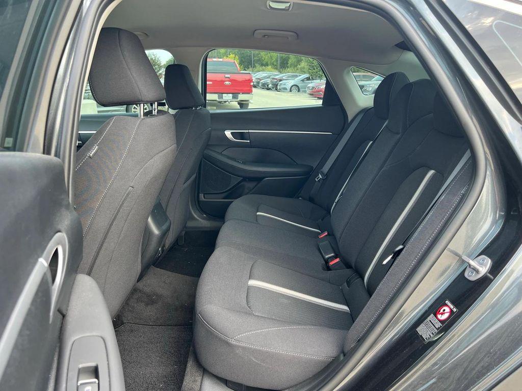 used 2023 Hyundai Sonata car, priced at $19,999
