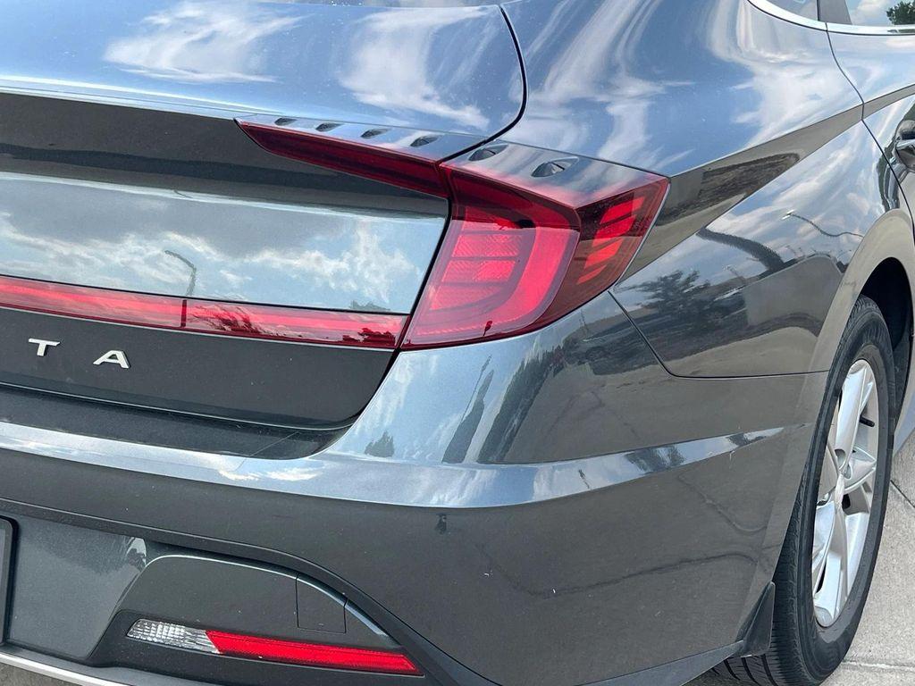 used 2023 Hyundai Sonata car, priced at $19,999