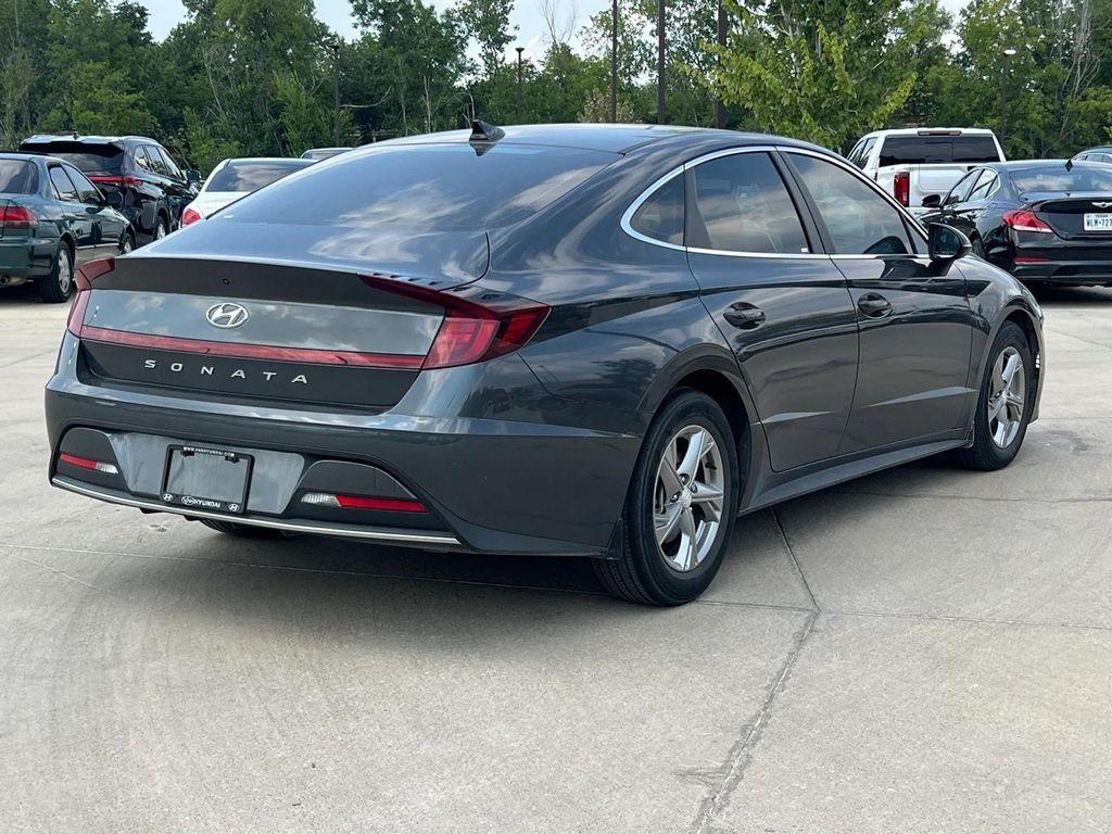 used 2023 Hyundai Sonata car, priced at $19,999