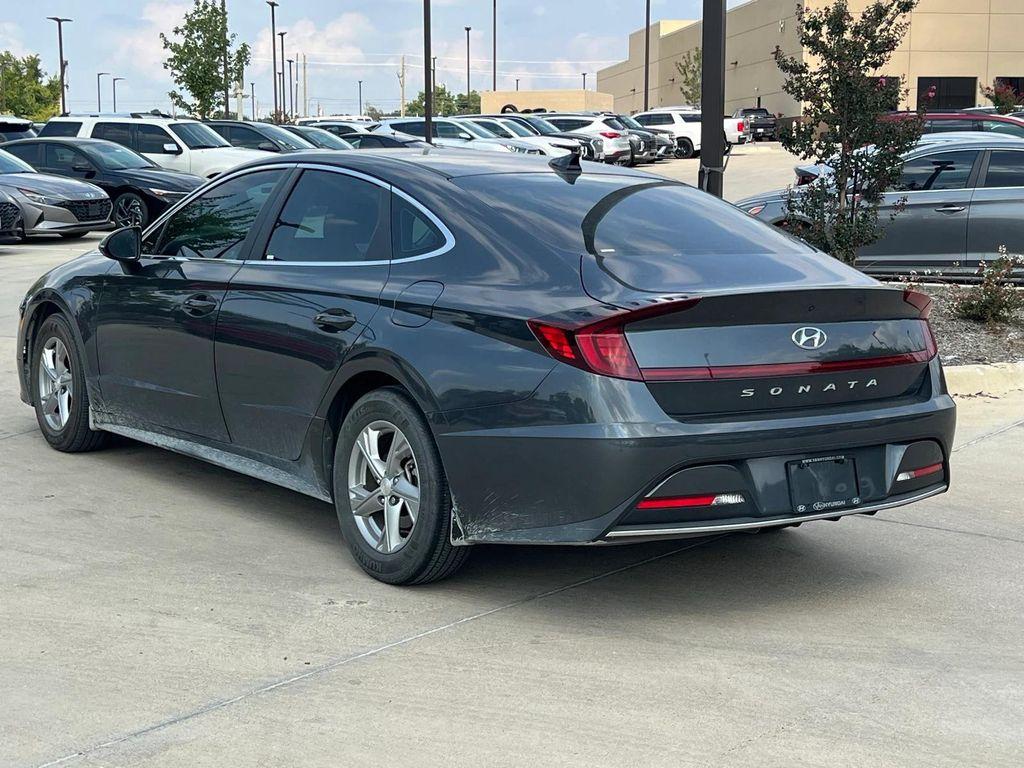 used 2023 Hyundai Sonata car, priced at $19,999
