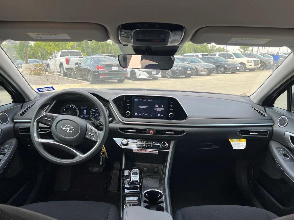 used 2023 Hyundai Sonata car, priced at $19,999