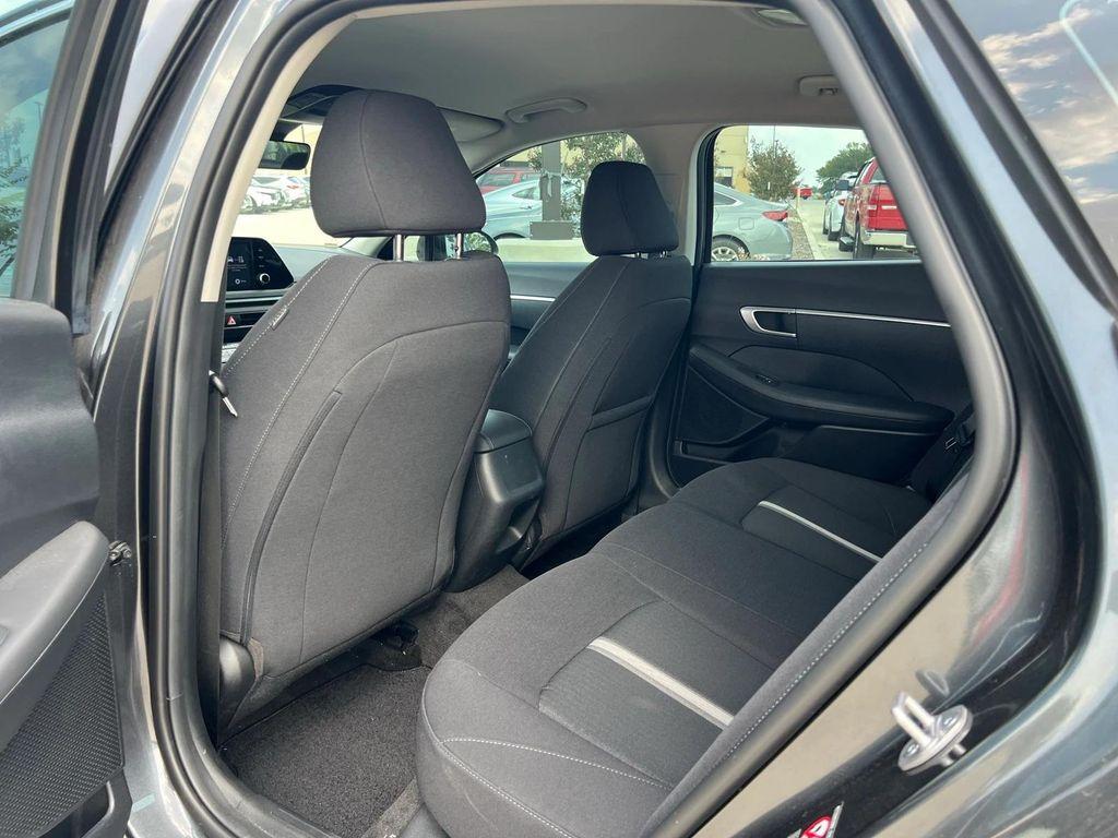 used 2023 Hyundai Sonata car, priced at $19,999