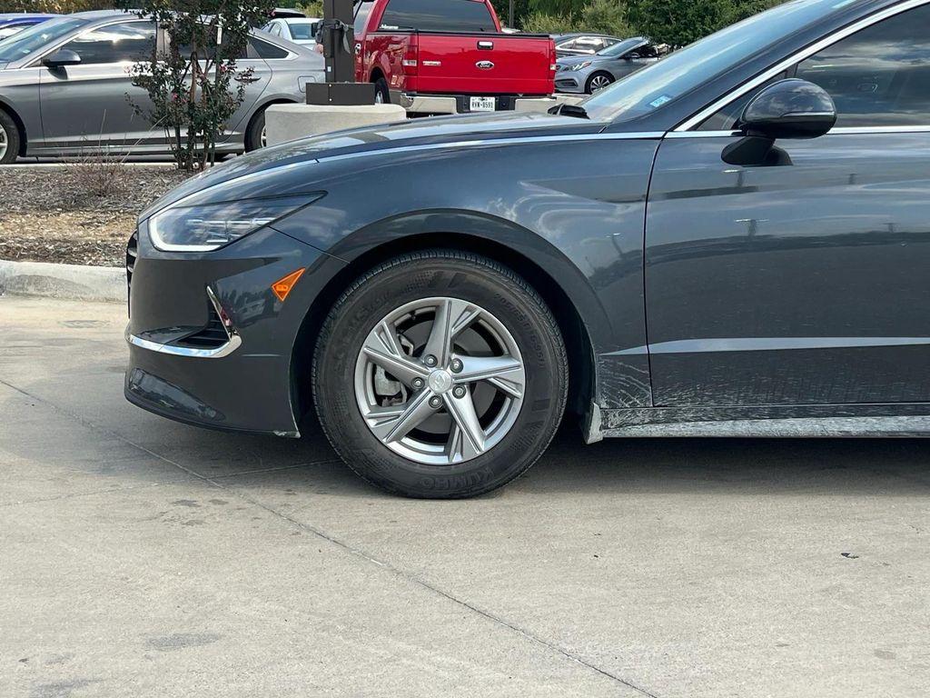used 2023 Hyundai Sonata car, priced at $19,999