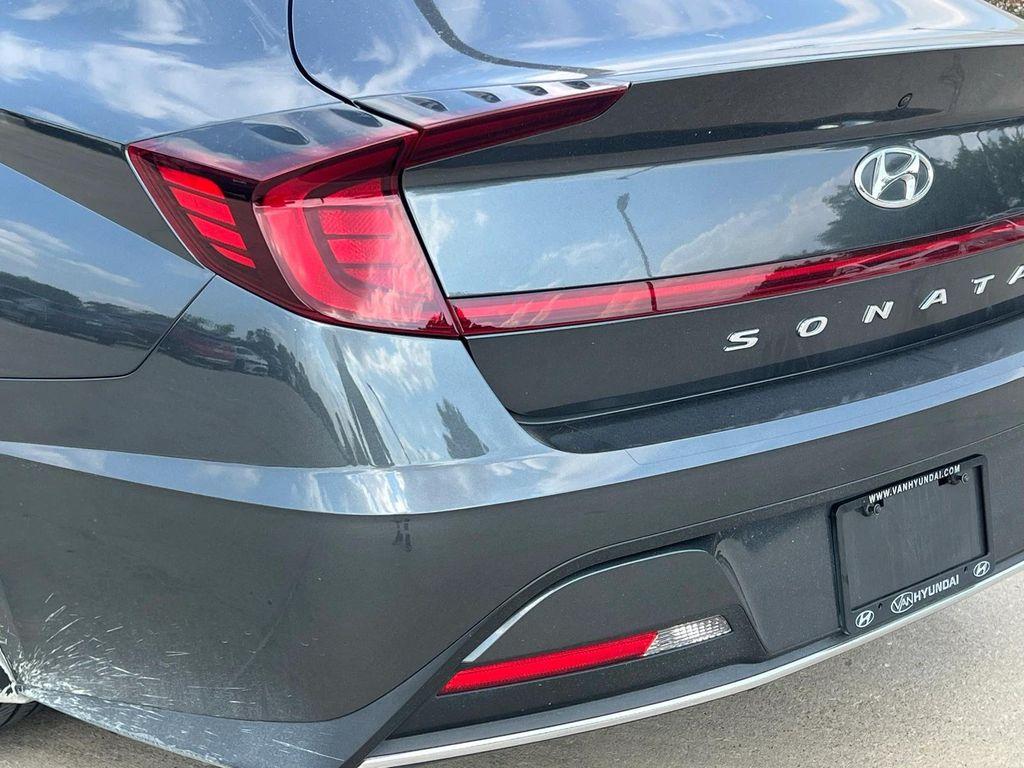 used 2023 Hyundai Sonata car, priced at $19,999