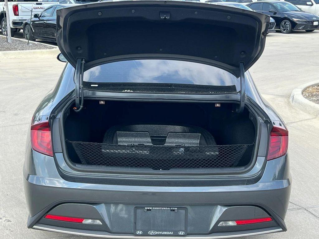 used 2023 Hyundai Sonata car, priced at $19,999