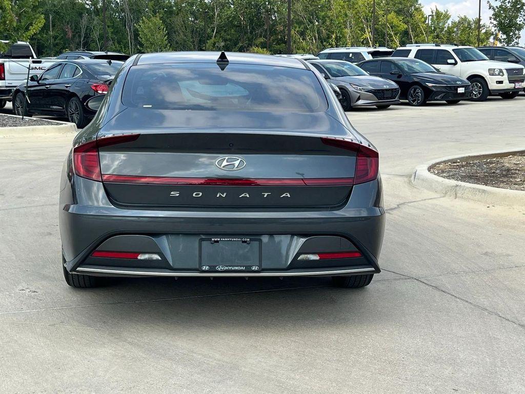 used 2023 Hyundai Sonata car, priced at $19,999