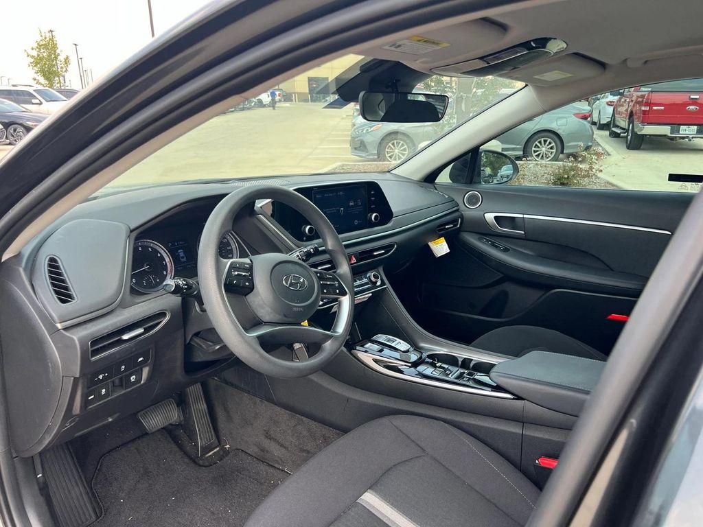 used 2023 Hyundai Sonata car, priced at $19,999
