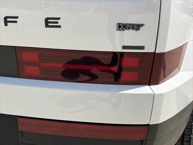 new 2025 Hyundai Santa Fe car, priced at $38,234