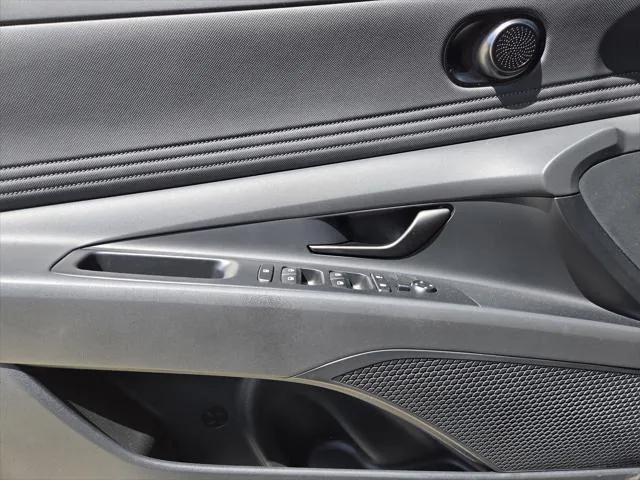 new 2025 Hyundai Elantra car, priced at $26,307