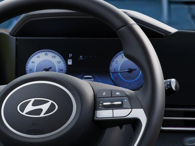 new 2025 Hyundai Elantra car, priced at $27,057