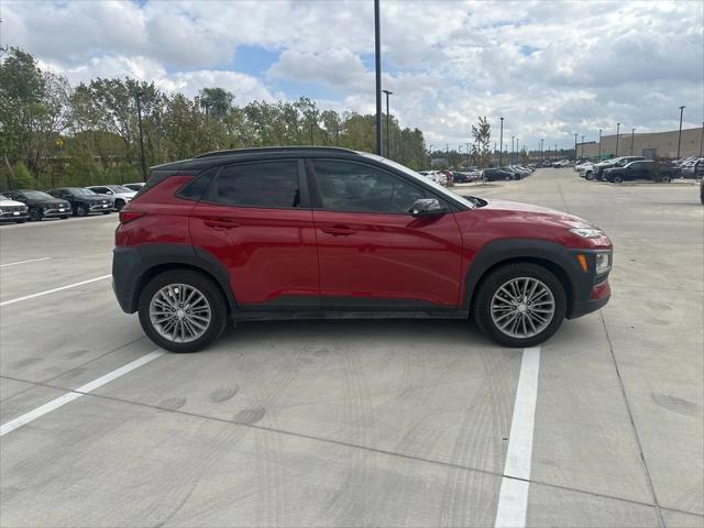 used 2018 Hyundai Kona car, priced at $14,419