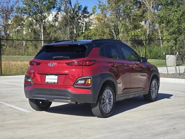 used 2018 Hyundai Kona car, priced at $13,895