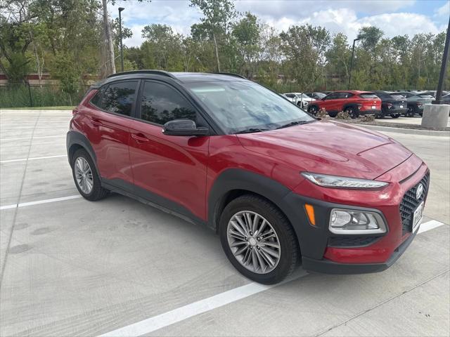 used 2018 Hyundai Kona car, priced at $14,419