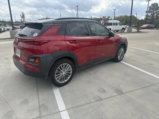 used 2018 Hyundai Kona car, priced at $14,419