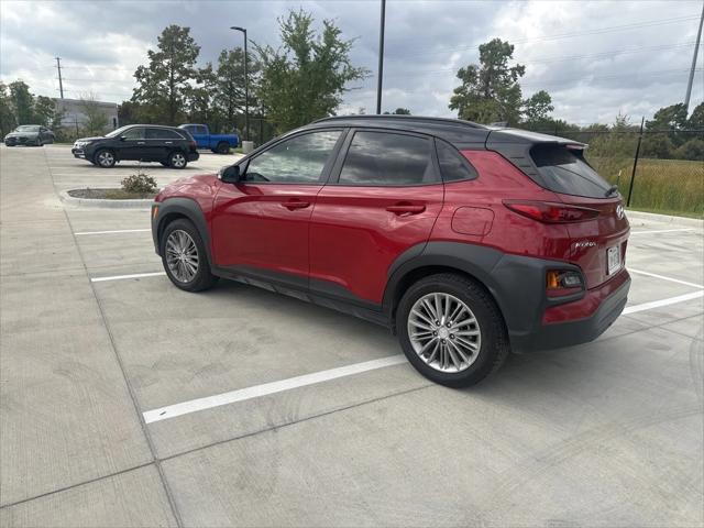 used 2018 Hyundai Kona car, priced at $14,419