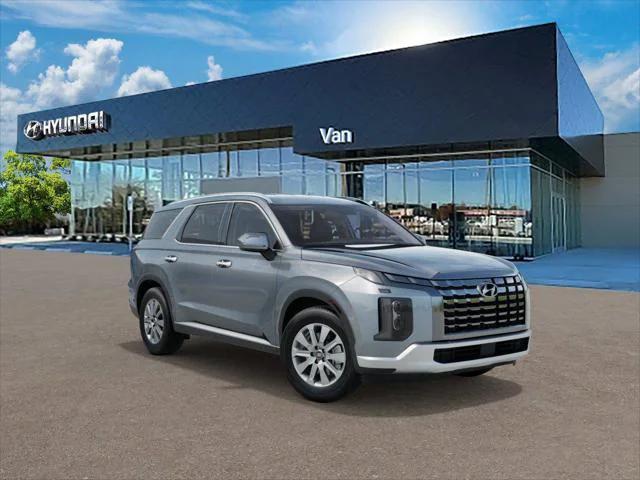 new 2025 Hyundai Palisade car, priced at $39,881