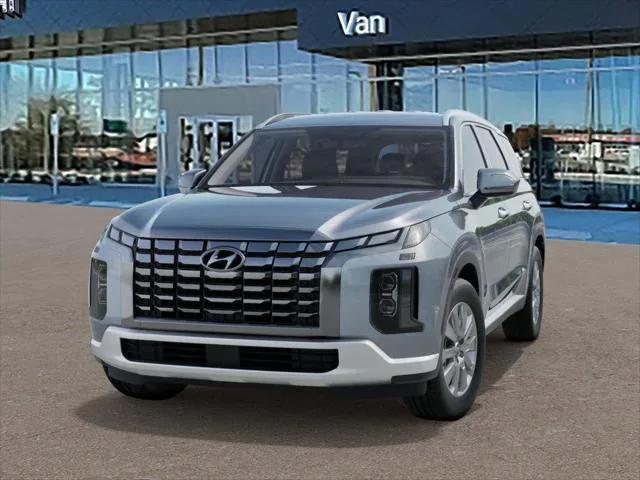 new 2025 Hyundai Palisade car, priced at $39,881