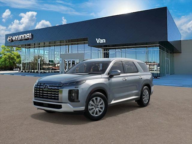 new 2025 Hyundai Palisade car, priced at $39,881