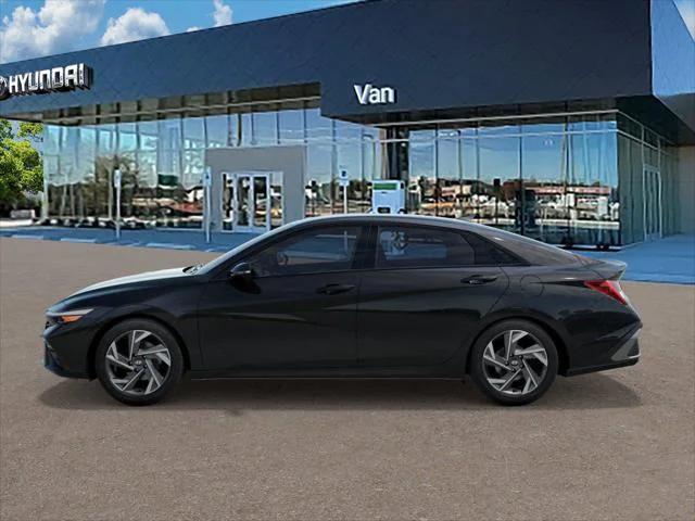 new 2025 Hyundai Elantra car, priced at $23,203