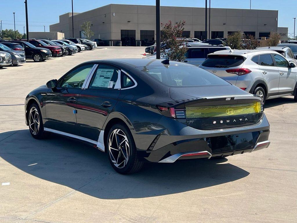 new 2026 Hyundai Sonata car, priced at $28,050